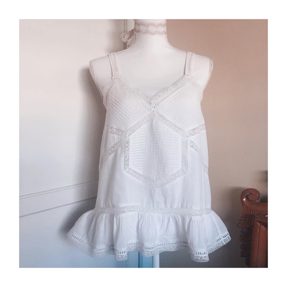 Zadig & Voltaire Camil cami top L